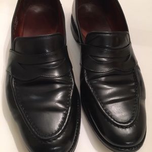 Allen Edmonds - Randolph Penny Loafers - Black